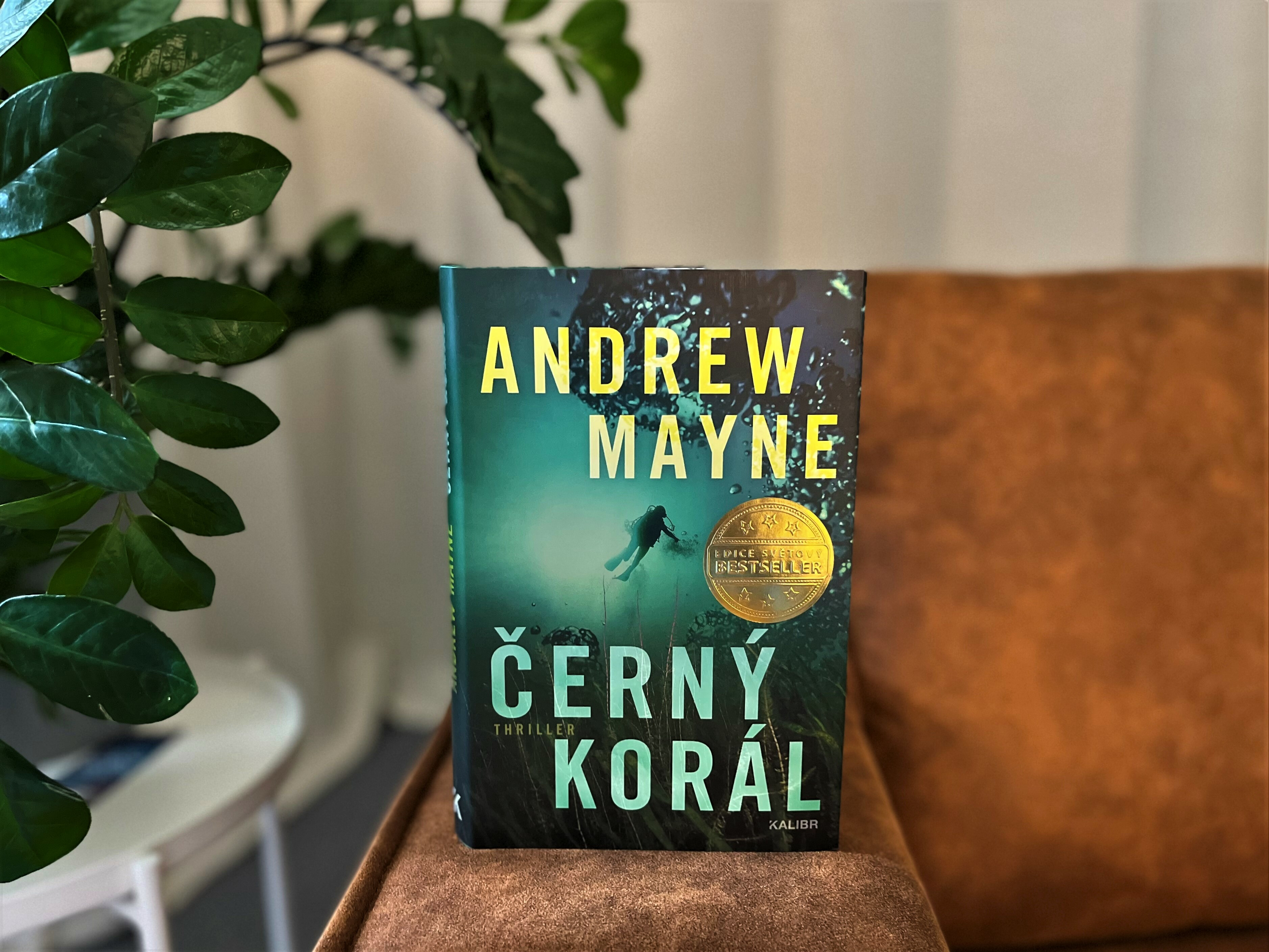 Černý korál - recenze